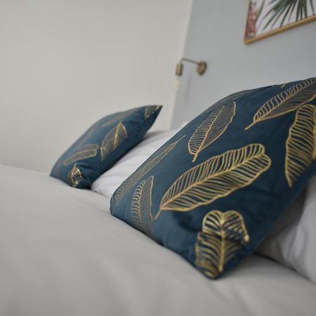 Elite Suite Home Termoli Bagian luar foto