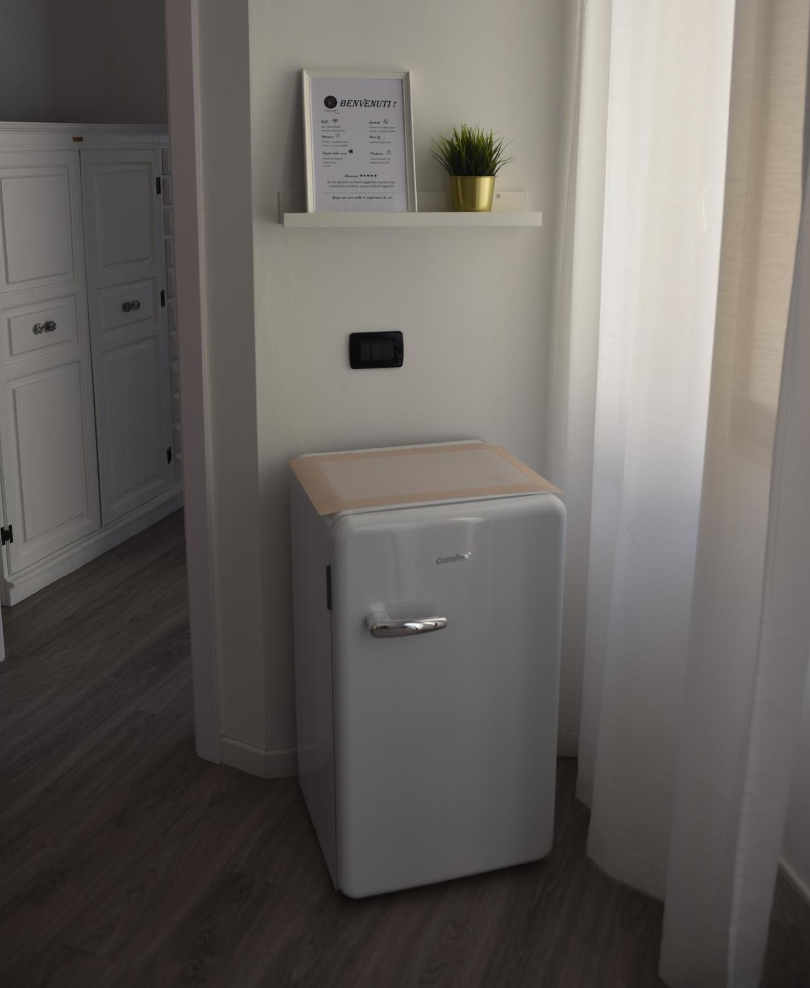Elite Suite Home Termoli Bagian luar foto