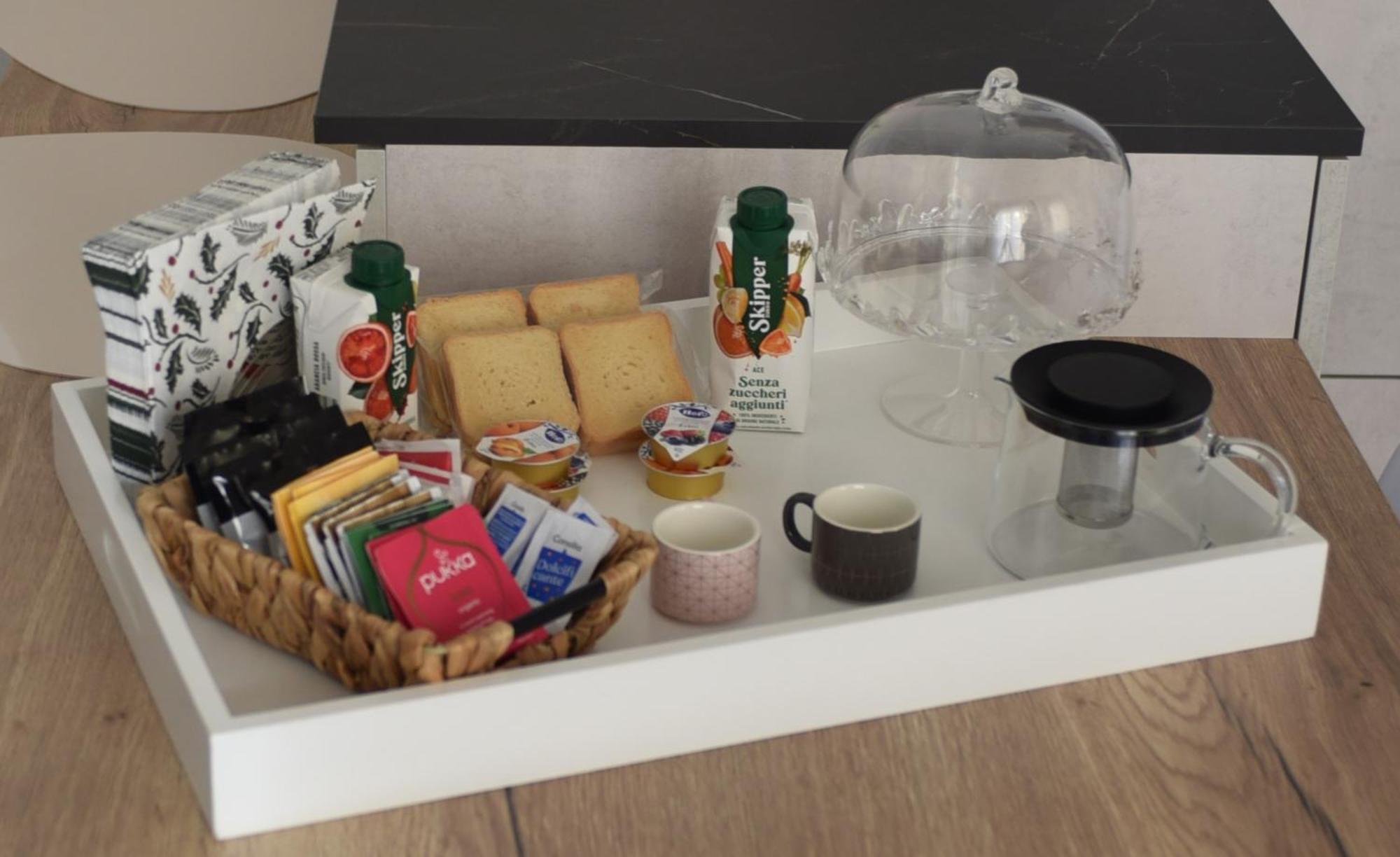 Elite Suite Home Termoli Bagian luar foto