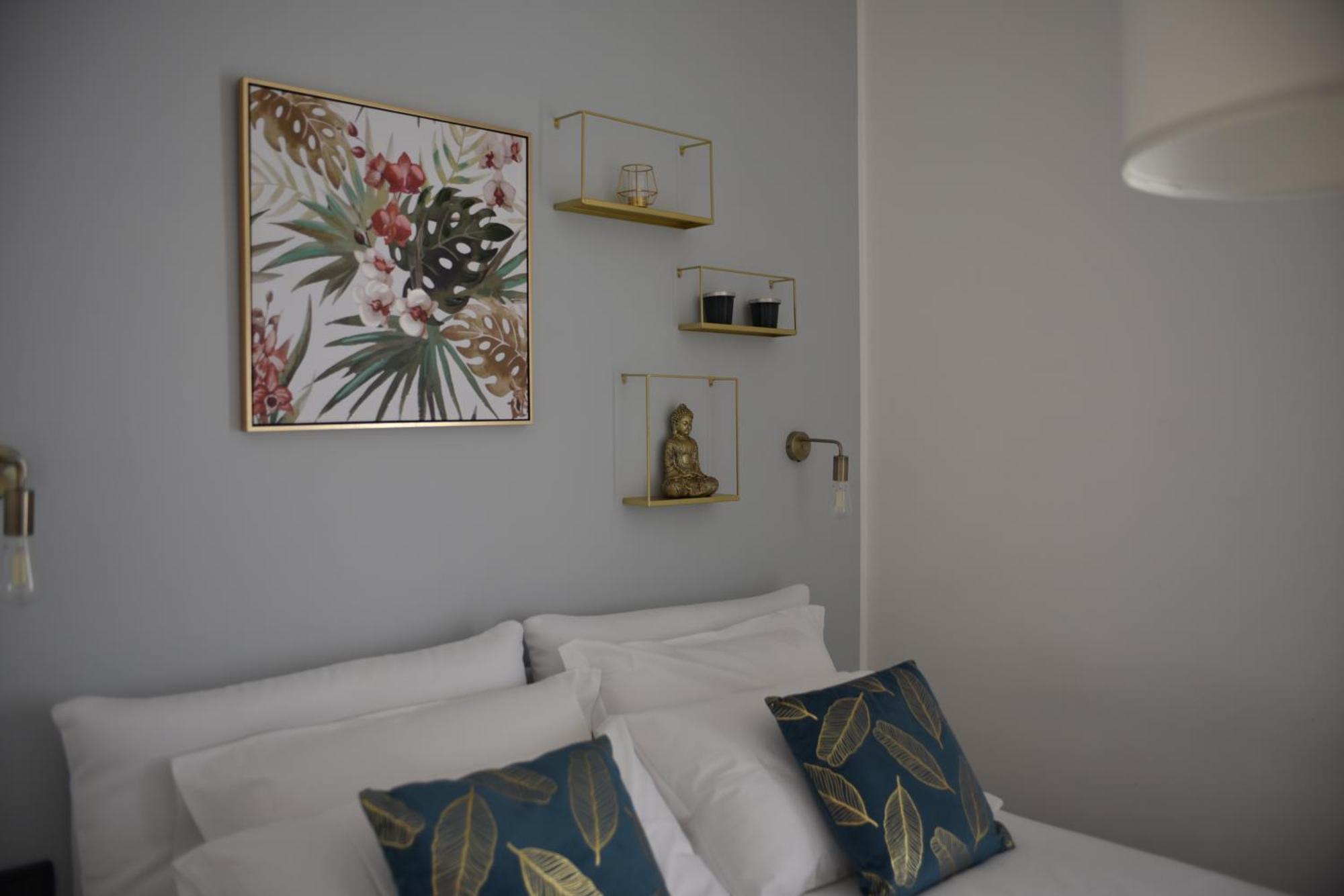 Elite Suite Home Termoli Bagian luar foto