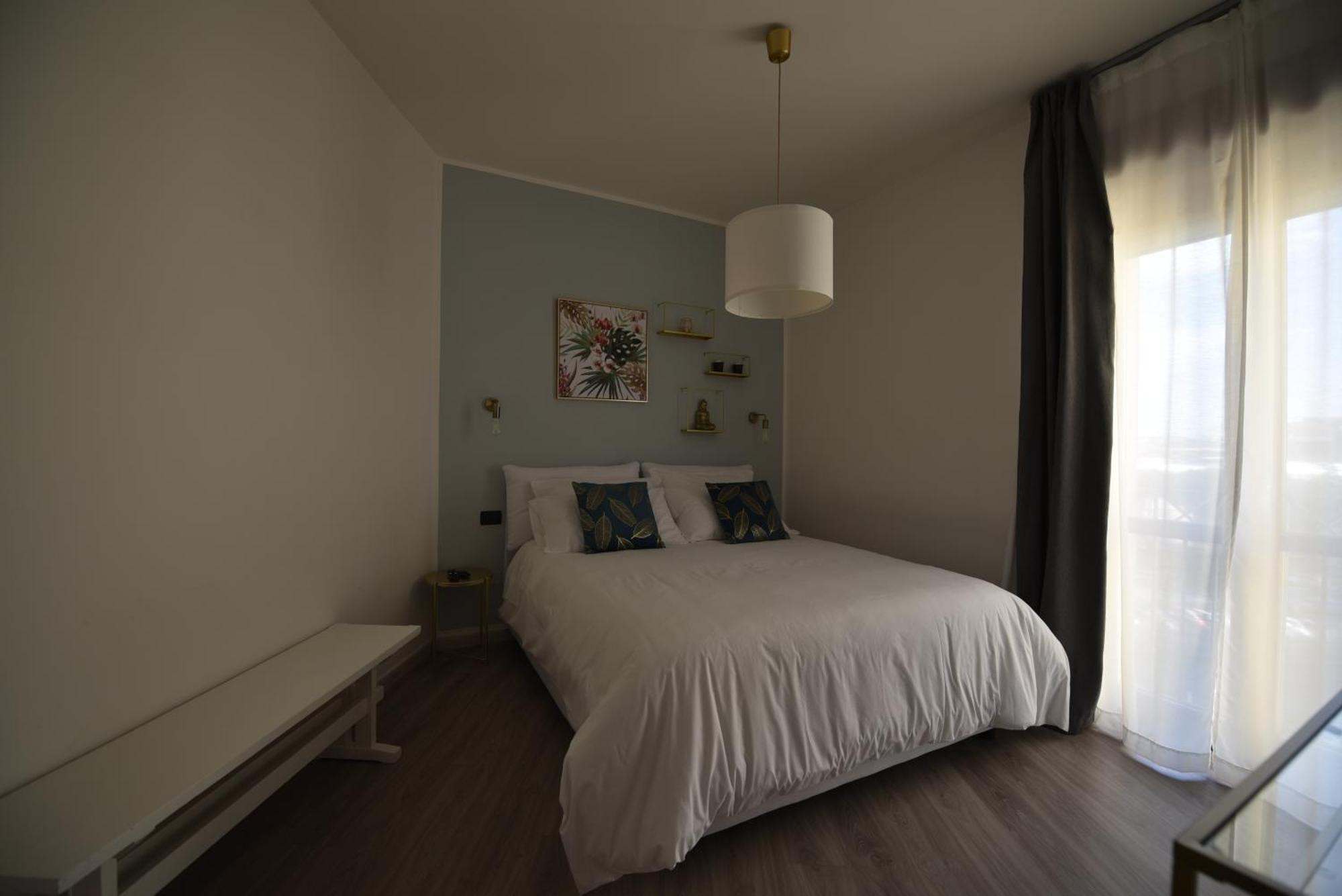Elite Suite Home Termoli Bagian luar foto
