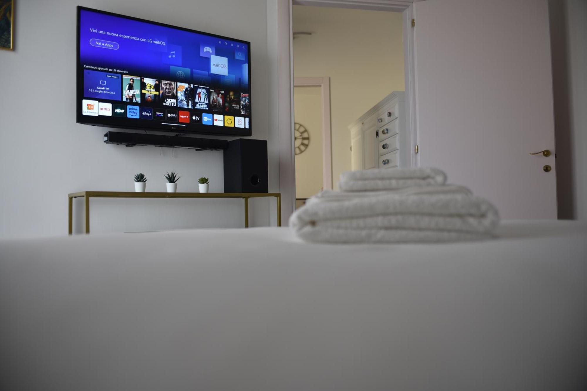 Elite Suite Home Termoli Bagian luar foto