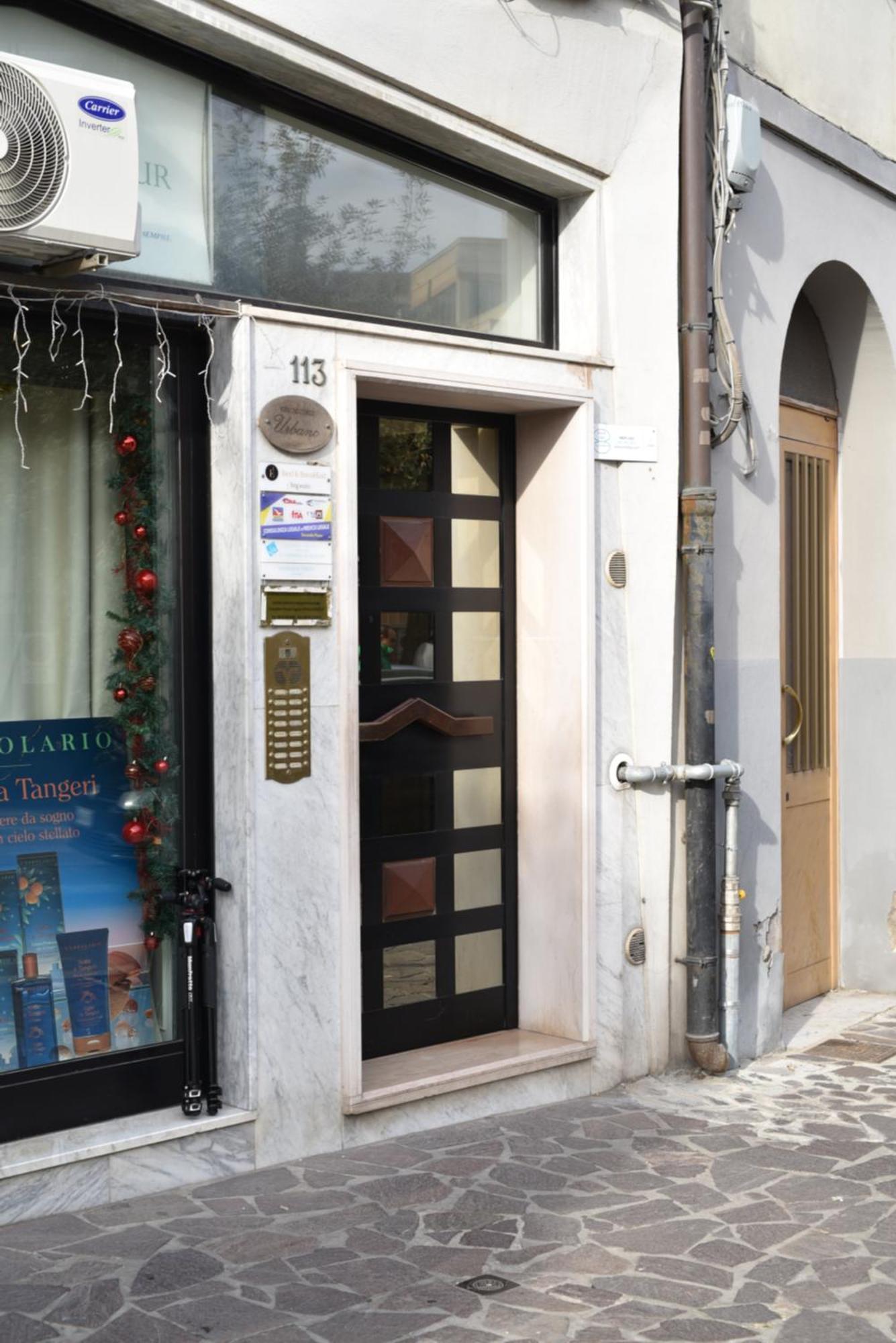 Elite Suite Home Termoli Bagian luar foto
