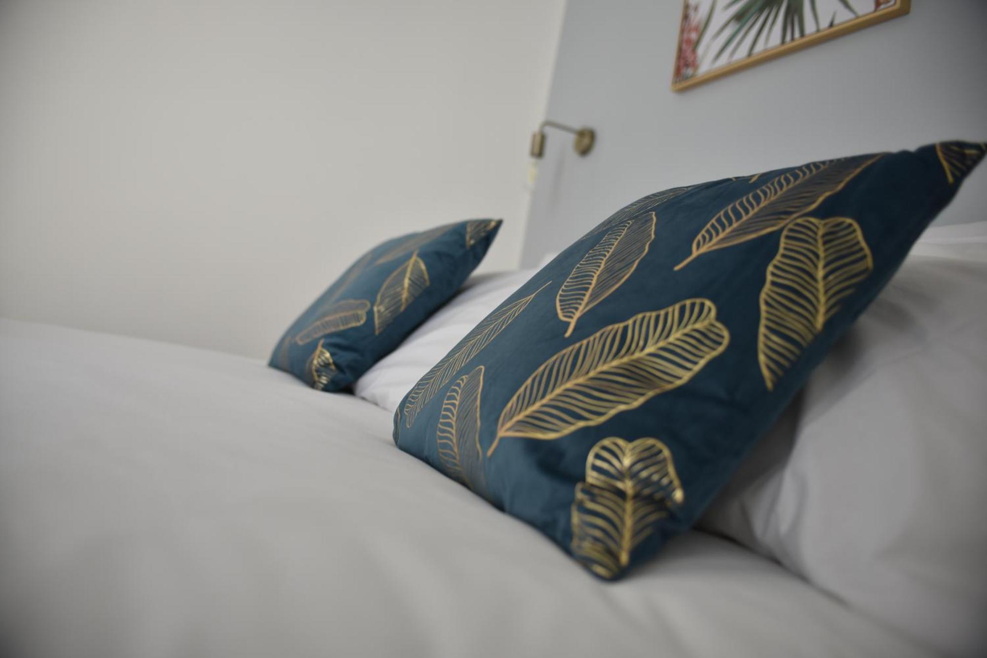 Elite Suite Home Termoli Bagian luar foto
