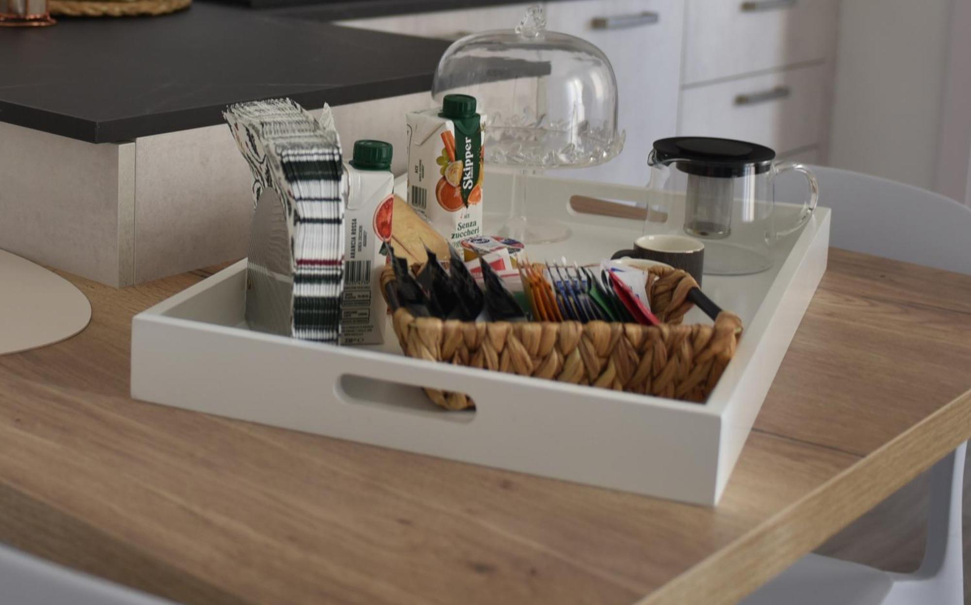 Elite Suite Home Termoli Bagian luar foto