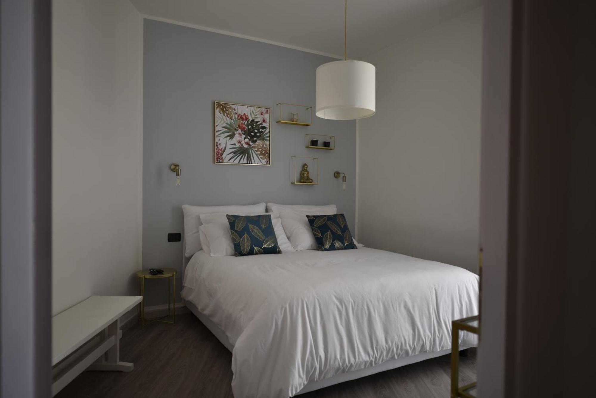 Elite Suite Home Termoli Bagian luar foto