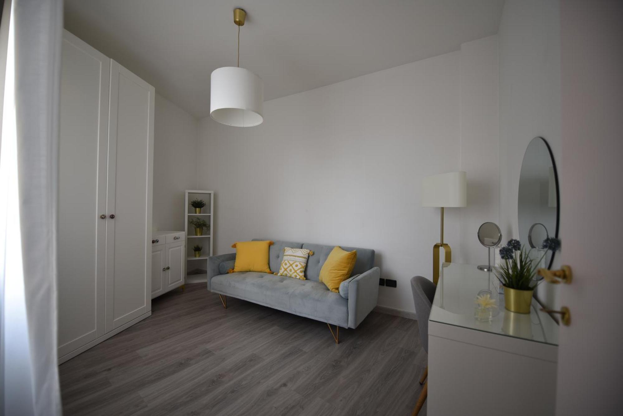 Elite Suite Home Termoli Bagian luar foto