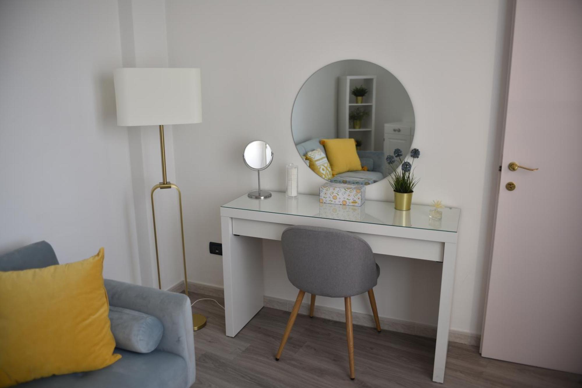 Elite Suite Home Termoli Bagian luar foto