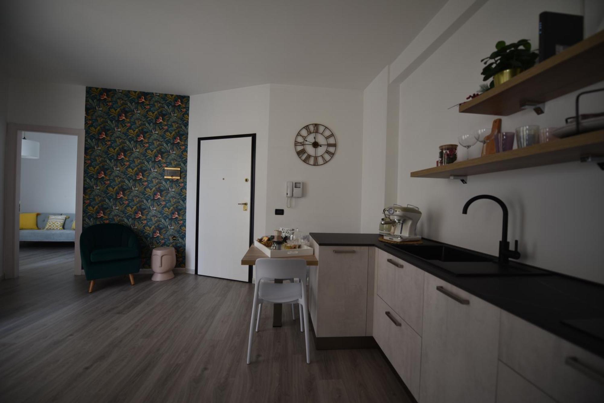 Elite Suite Home Termoli Bagian luar foto