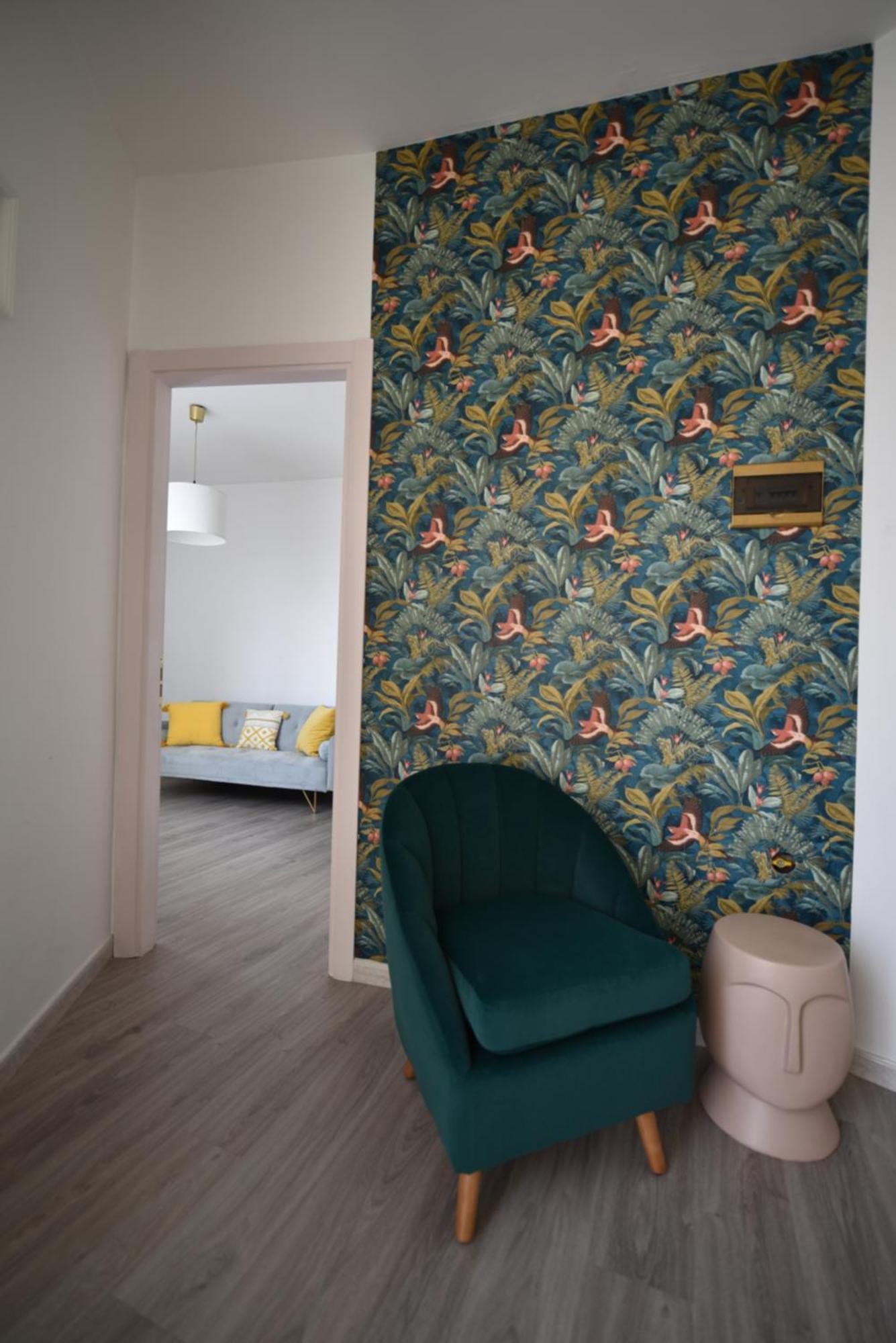 Elite Suite Home Termoli Bagian luar foto