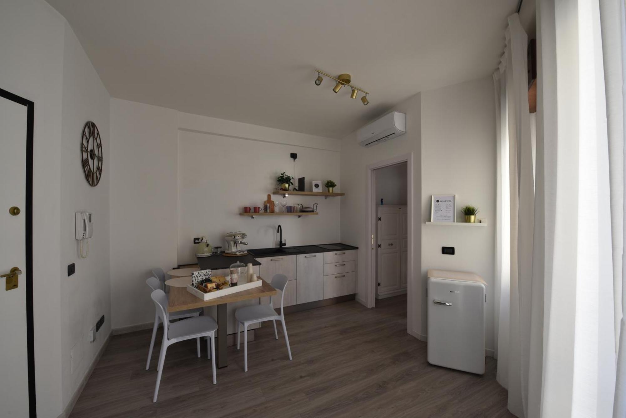 Elite Suite Home Termoli Bagian luar foto