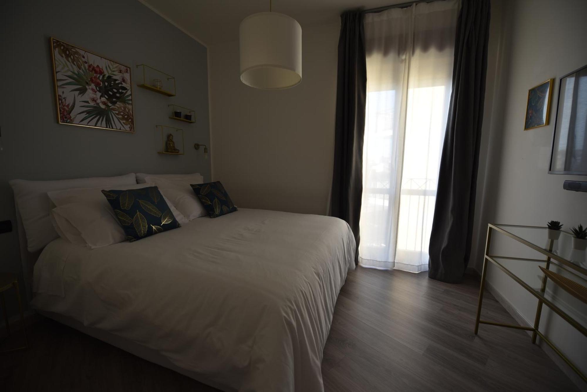 Elite Suite Home Termoli Bagian luar foto